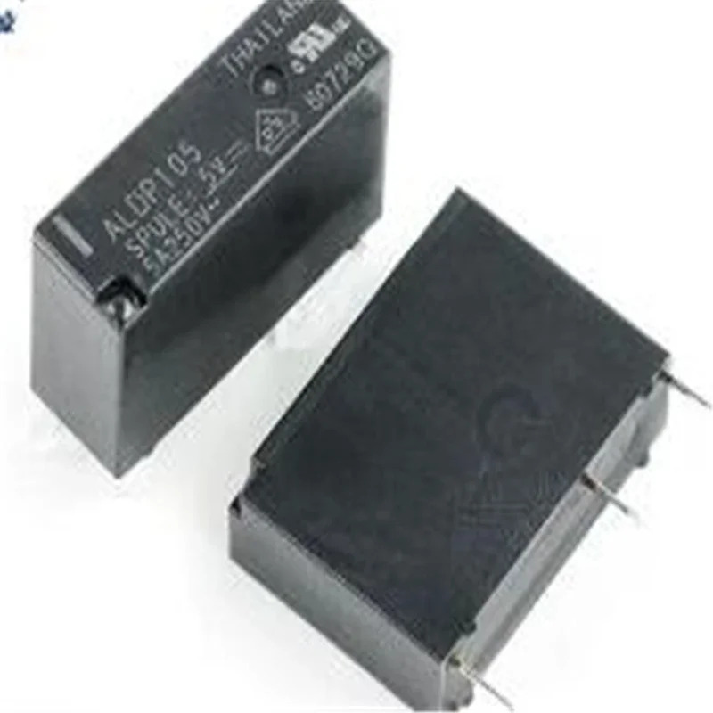 100PCS ALDP105 ALDP105W ALDP112 ALDP112W ALDP124 ALDP124W DC5V 12V 24V 릴레이 원본