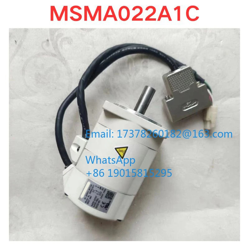 리퍼 MSMA022A1C 서보모터 기능 확OK