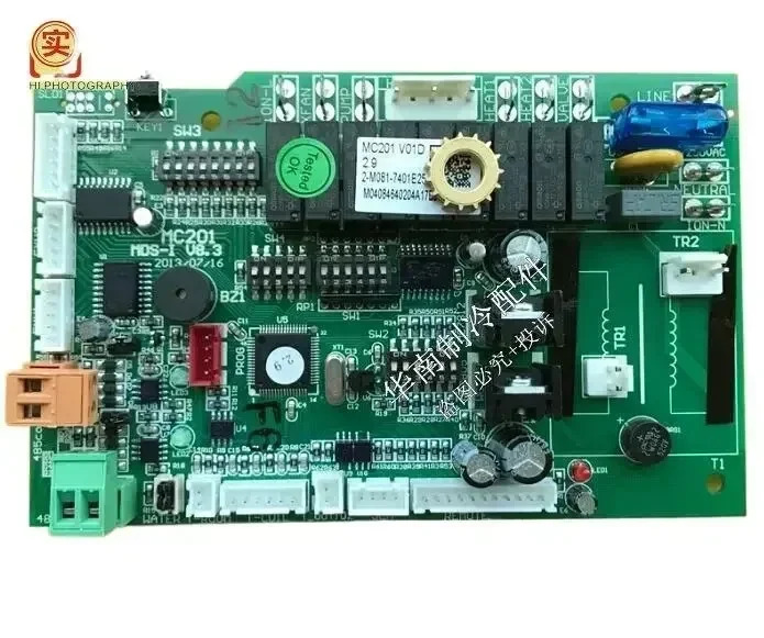 오리지널 MCK MC201-D MDS-1.V8.2 MC201B