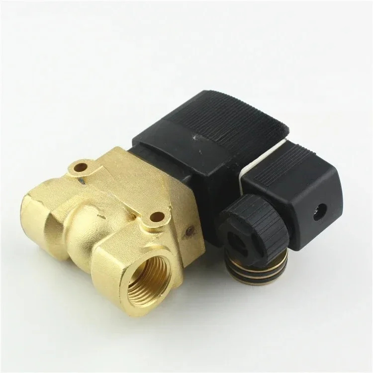 5404-02 5231008 고압 고온 솔레노이드 밸브 워터 밸브밸브 2 해양 220V 24V
