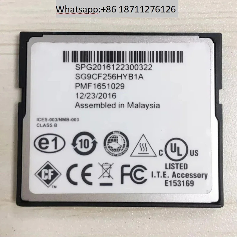 CF 256M 산업등급 카드 256MB 산업XL 산업CNC 기계