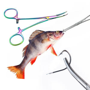 낚시 포셉 가위 바늘빼기 물고기집게 스테인리스 훅리무버 16cm 운동러 솔직 후기 | 실사용 리뷰 - 상품 이미지 1