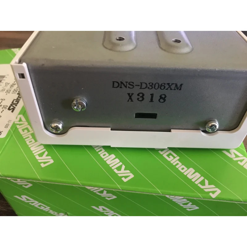DNS-D306XM 일본 원본 DNS-D606XM 압력 컨트롤러 스위치 자동 재설정