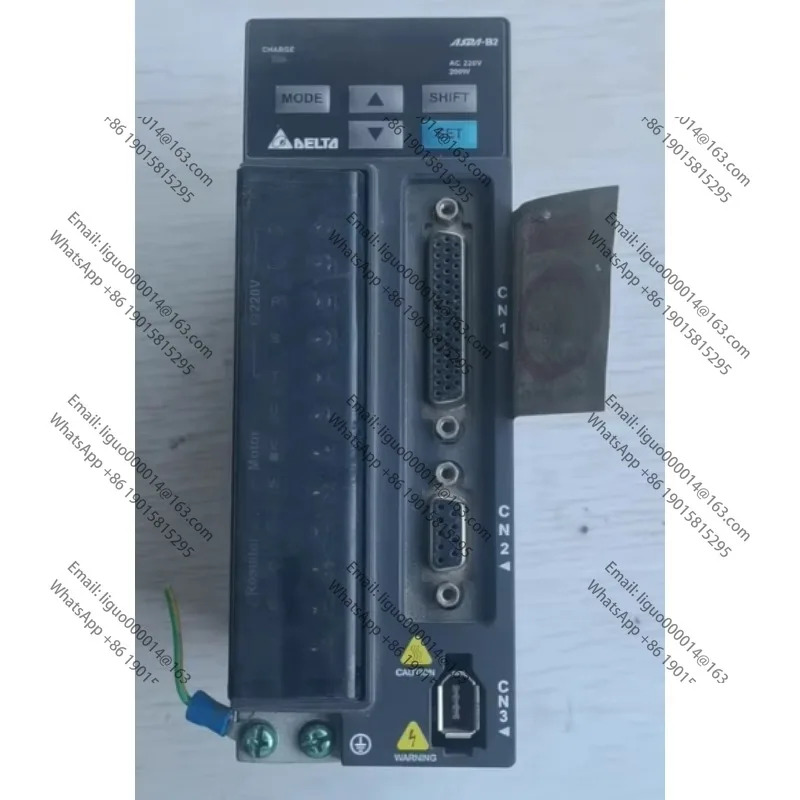일반 리퍼을 리퍼하기 위해 리퍼된 드라이브 ASD-B2-0221-B 200W
