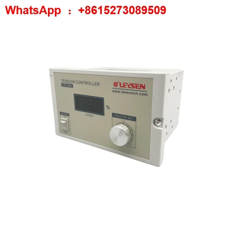 대만 Lixun LTC-002 수동 장력 컨트롤러 손잡이 조정 측정기