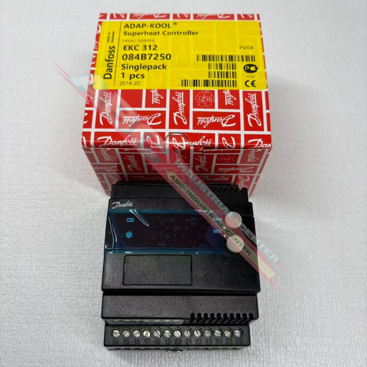 084B7250 EKC312 084B7067 EKC347 레벨 컨트롤러 새