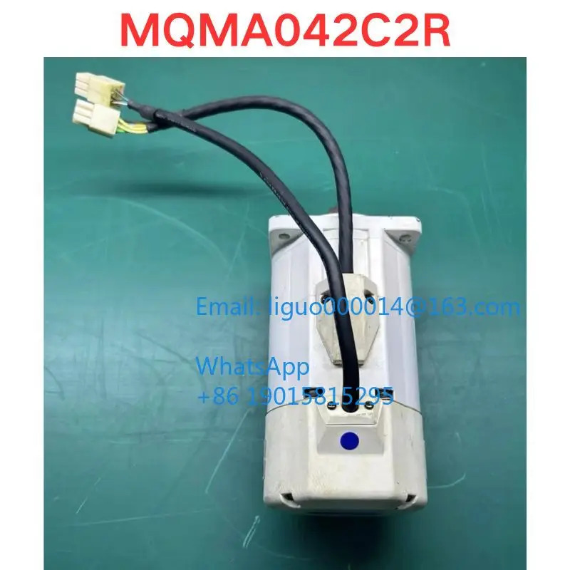 MQMA042C2R 서보모터 사기능 확OK