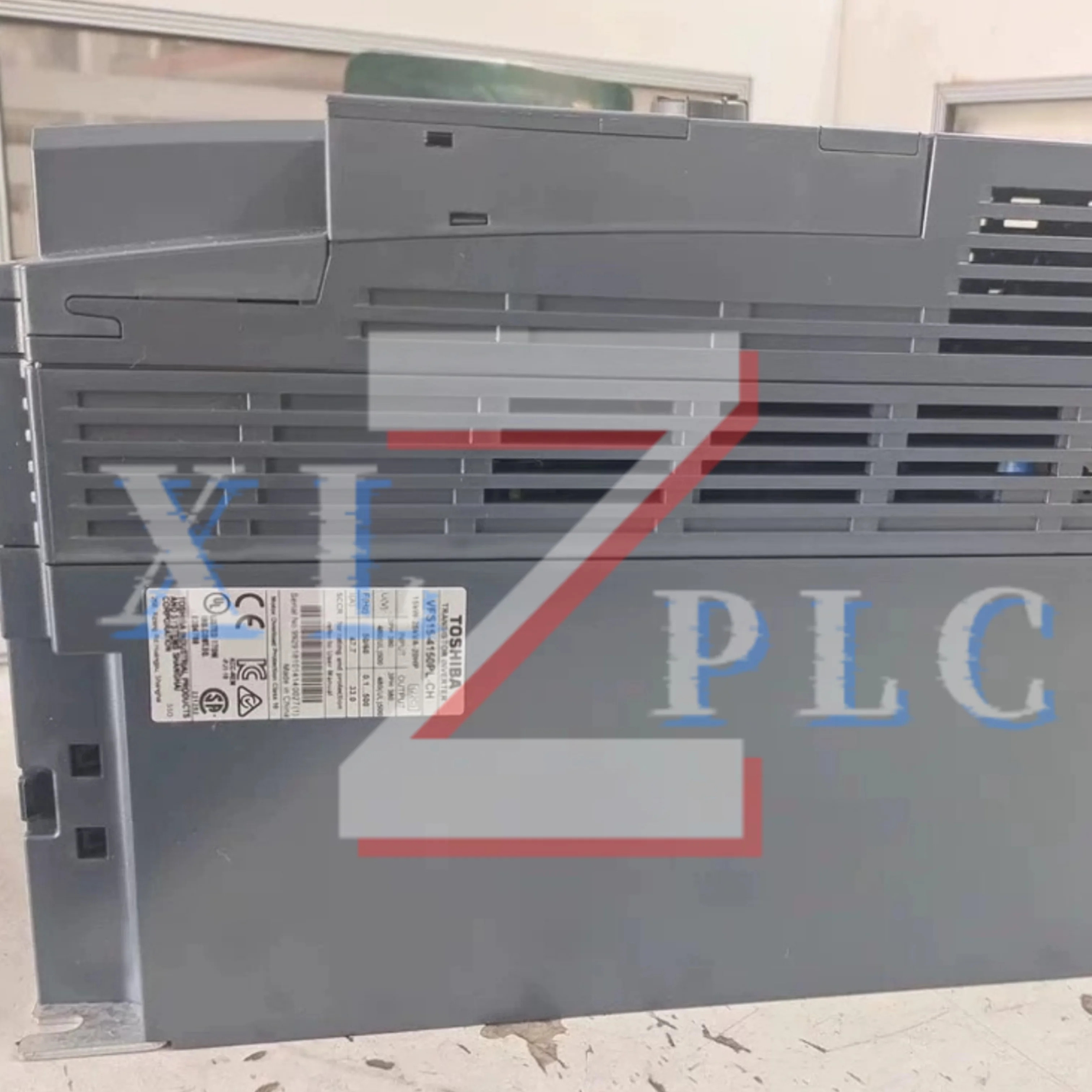 주파수 변환기 원본 VFS15-4150PL-CH