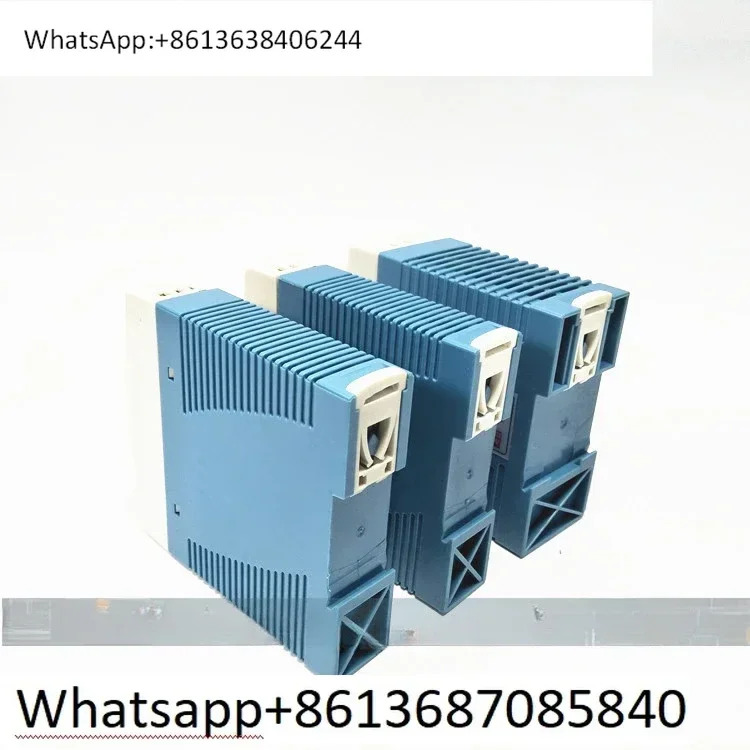 MDR-10W 20W 40W 60W 100W 레일 트랙 장착 스위칭 전원공급장치 24V12V5V