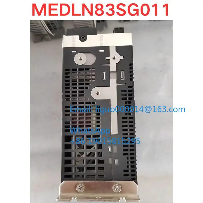 리퍼 MEDLN83SG011 서보 드라이버 기능 확OK