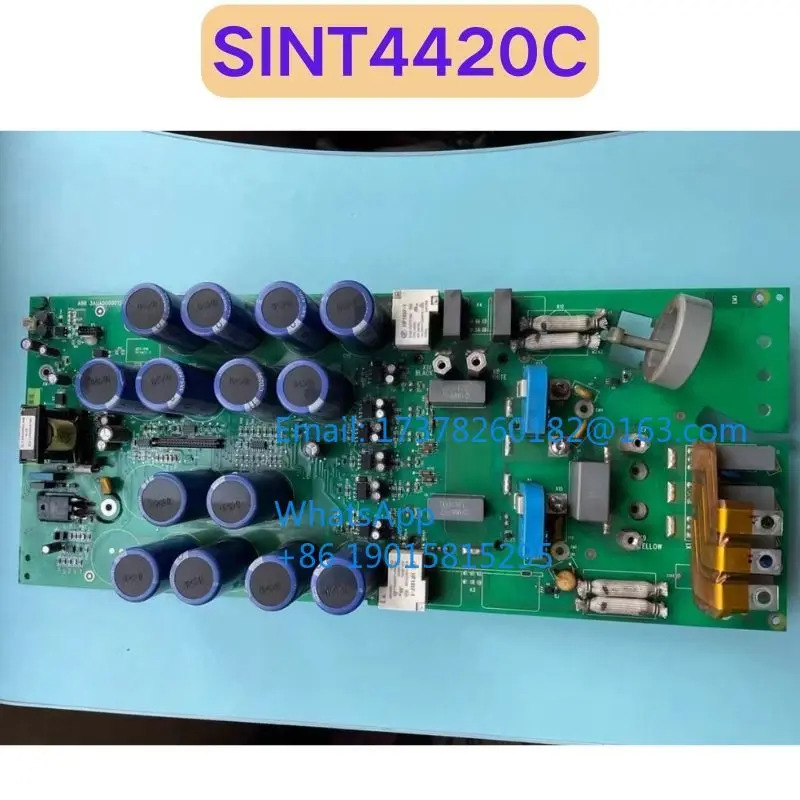 리퍼 SINT4420C ABB 주파수 변환기 ACS510/550 모듈 전원 드라이브 보드 기능 OK