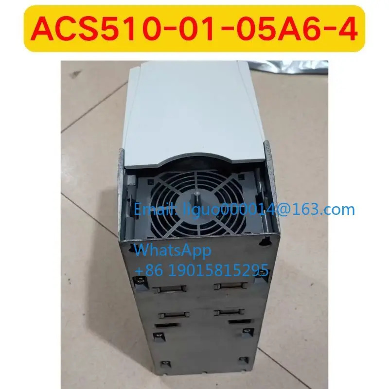 리퍼 ACS510-01-05A6-4 주파수 변환기 기능 OK