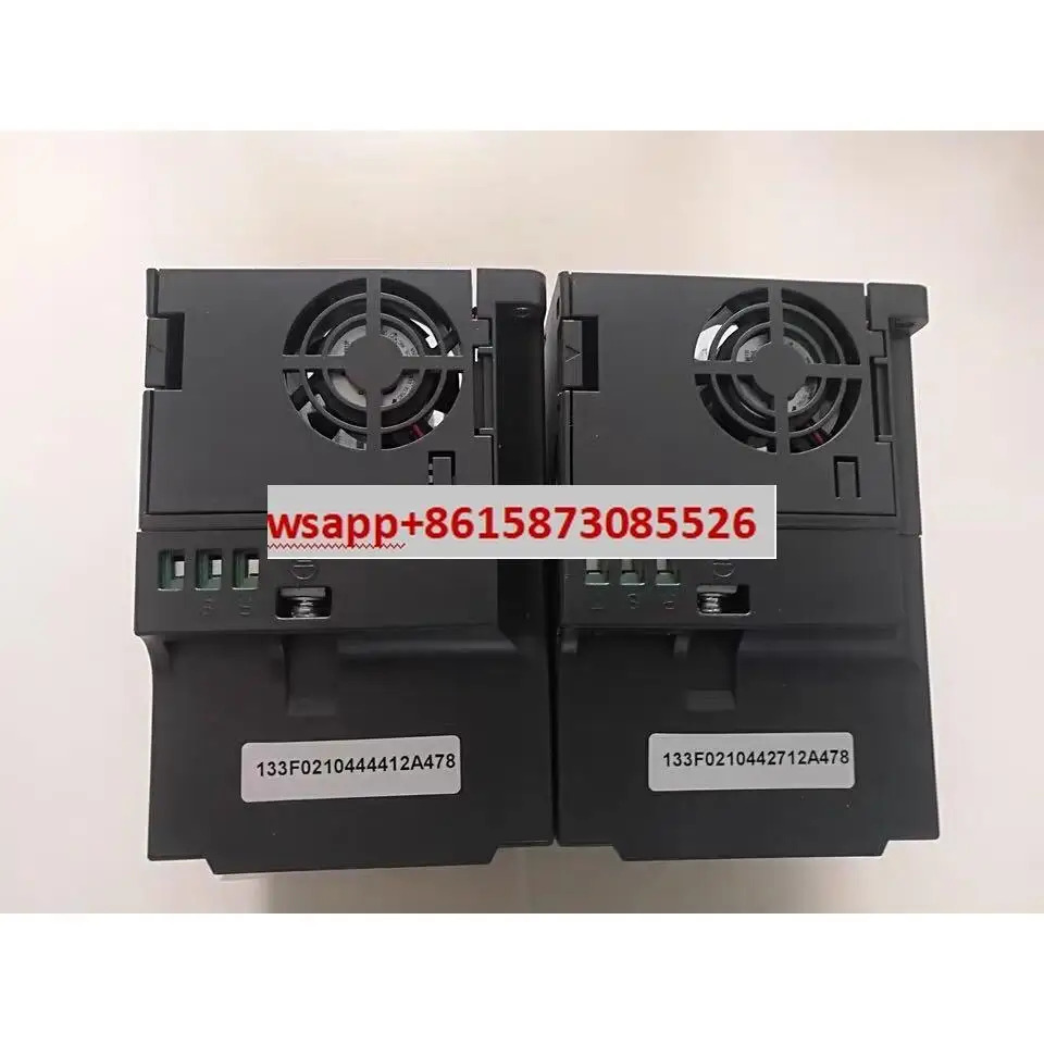 주파수 변환기 HLP-C10002D243B 속도 컨트롤러 2.2kw 3상 380V 미니