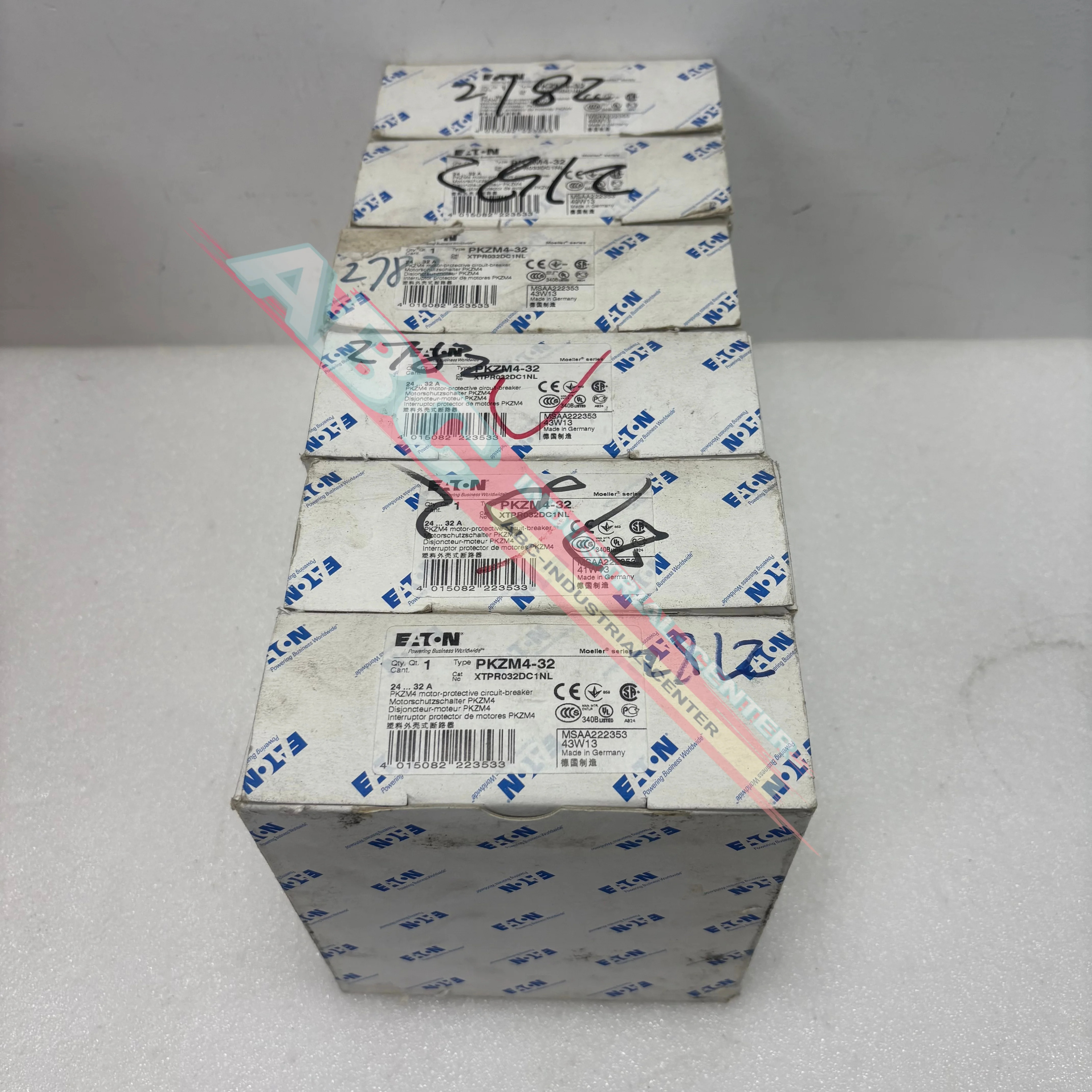 회로차단기 새 PKZM4-32