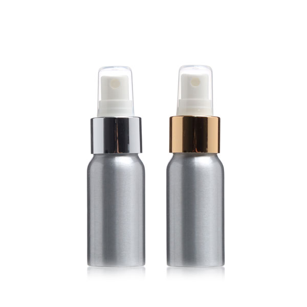 페스트세븐 플라스틱 알루미늄용기 유광SP 금속스프레이 AL-40ml - 상품 이미지