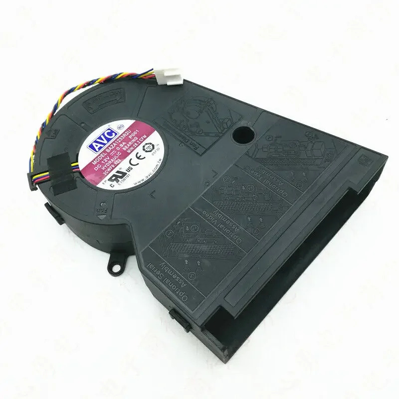 C BAZA1233R2U 12V 0.9A P001 3CWF9 X02 올인원 냉각팬