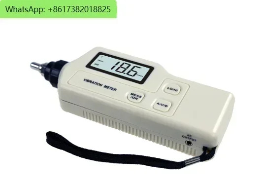 VM-6360 휴대디지털 3축 진동 측정기