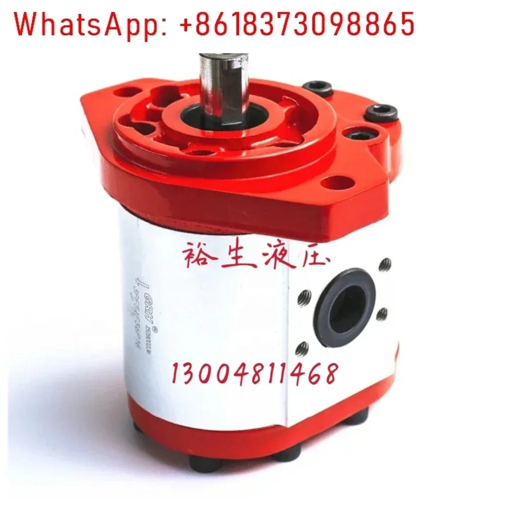 NOYETEK 유압 오일 펌프 1PHA138SC0A6L 기어