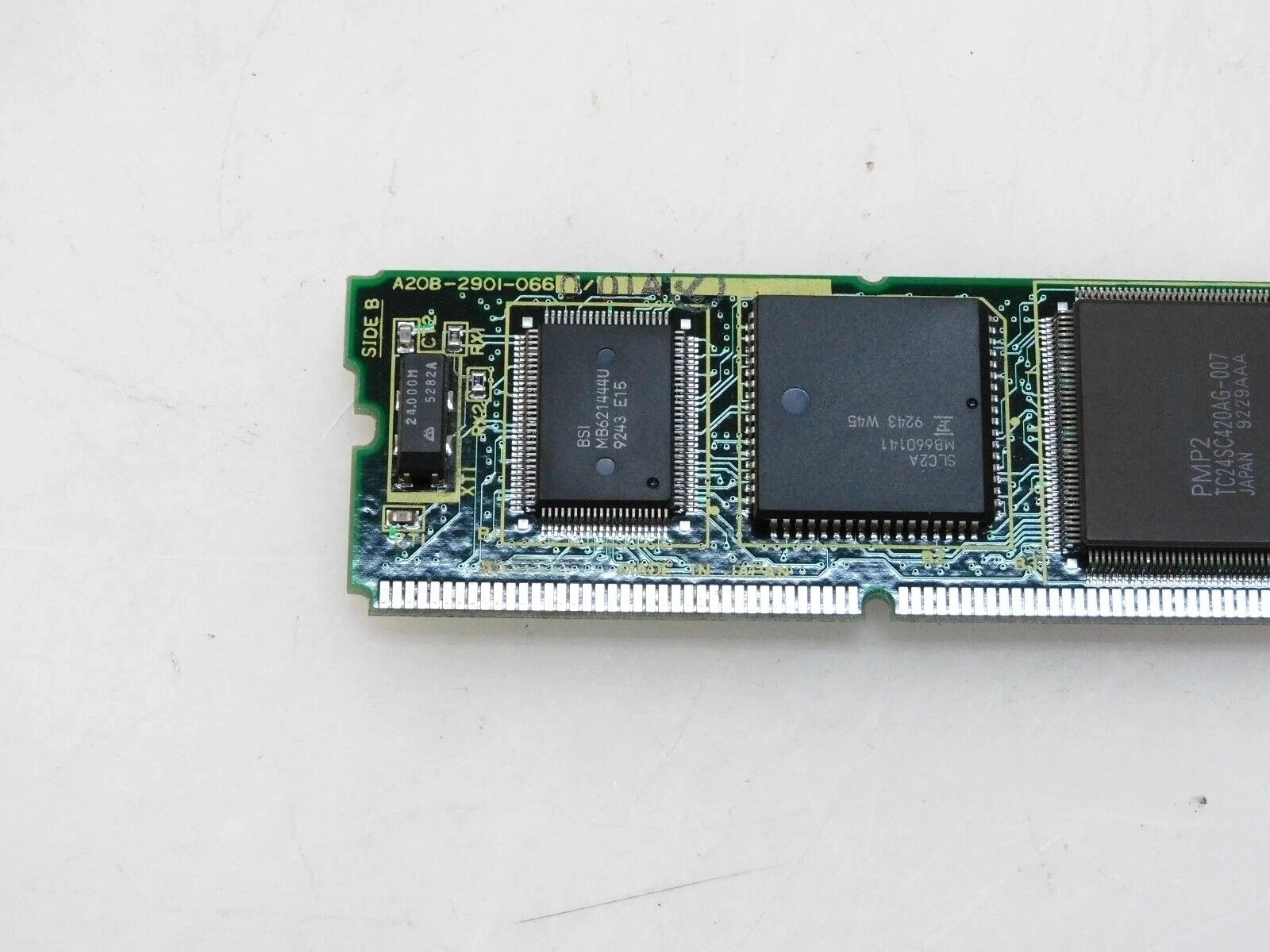 A20B-2901-0660 FANUC A20B-2901-0660리퍼 PCB 회로 기판 카드