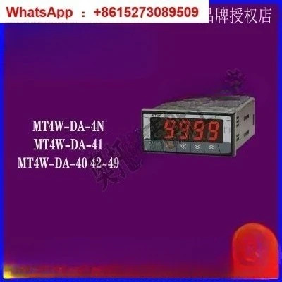 패널 미터 MT4W-DA-DV-4N 40 41 42 43 4448 49