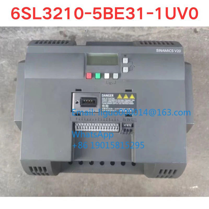 리퍼 6SL3210-5BE31-1UV0 인버터 기능 확OK