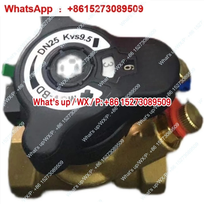 밸런스 밸브 MSV-B DN25-DN50