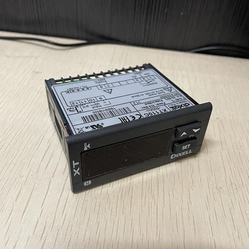 온도 조절기 XT120C-5C0TU 전온도 XT121C1개