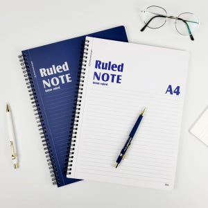 아이비스 A4 스프링노트 요점정리 오답풀이 필기 연습장 65매 컬러4종 ... 실사용 후기 | 효과 있을까? - 상품 이미지 4