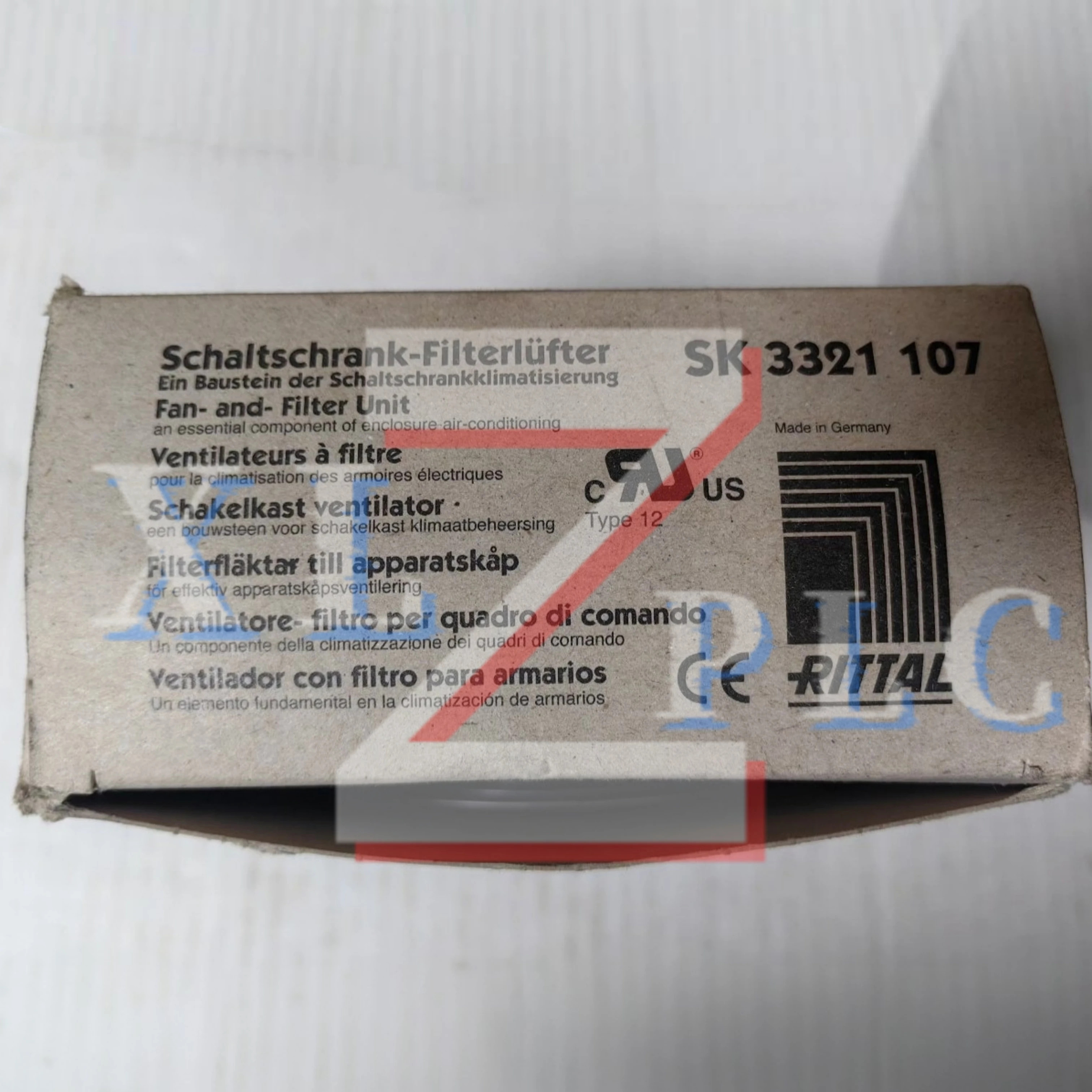 냉각팬 SK3321.107 SK3322.107 신규 입고