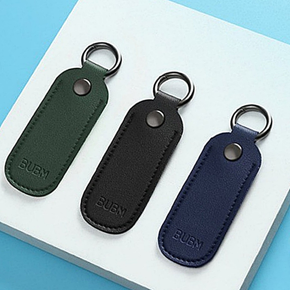 미니 가죽 키링 파우치 USB 메모리 수납 보관 케이스 열쇠고리 박대표마켓 - 상세 이미지 2