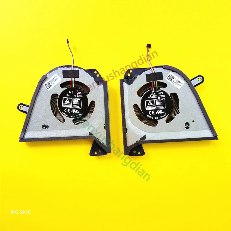 ASUS호환 경우 Magic 15 16 ga503 gu603h gu603z 냉각팬