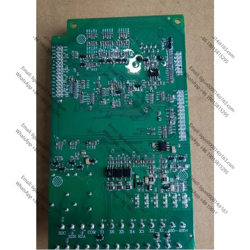 리퍼 인버터 메인보드 8ZTD.599.1232 V1.4. NVF2G-CPU는 일반 리퍼을