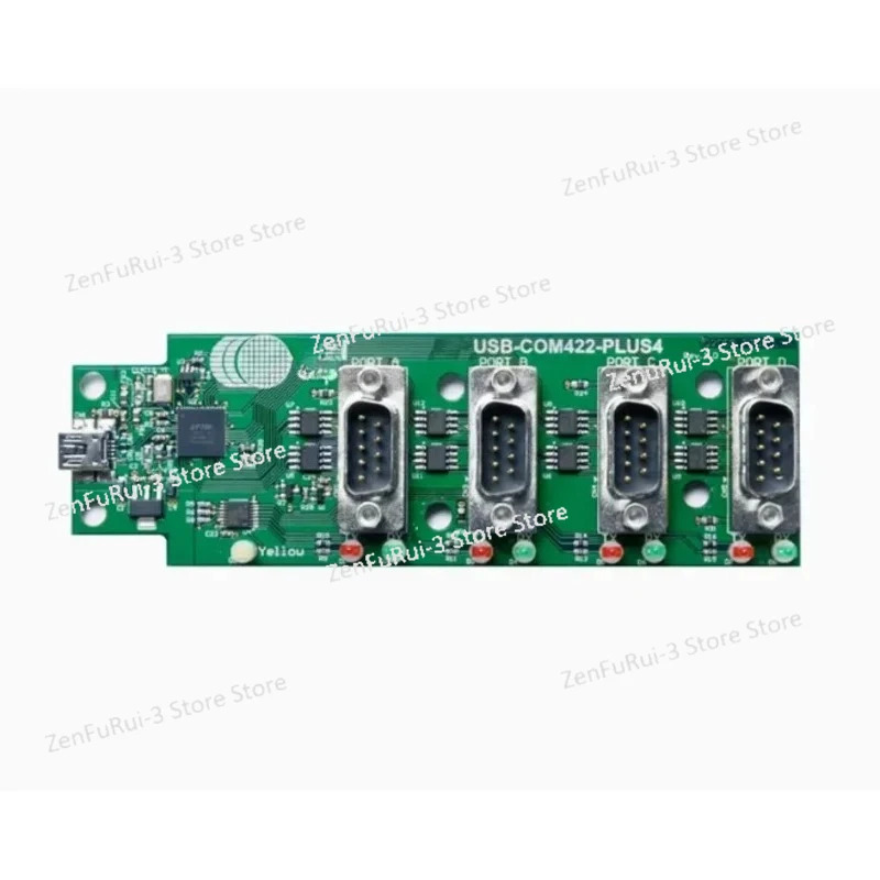 USB-COM422-PLUS4 인터페이스 모듈
