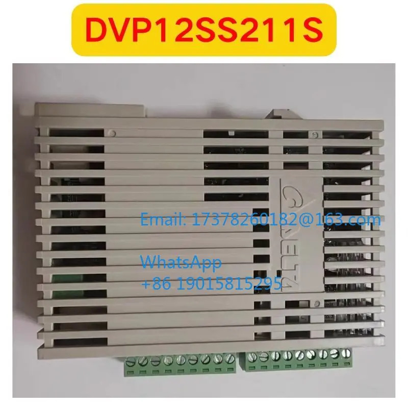 리퍼 DVP12SS211S 프로그래밍 컨트롤러 기능 OK