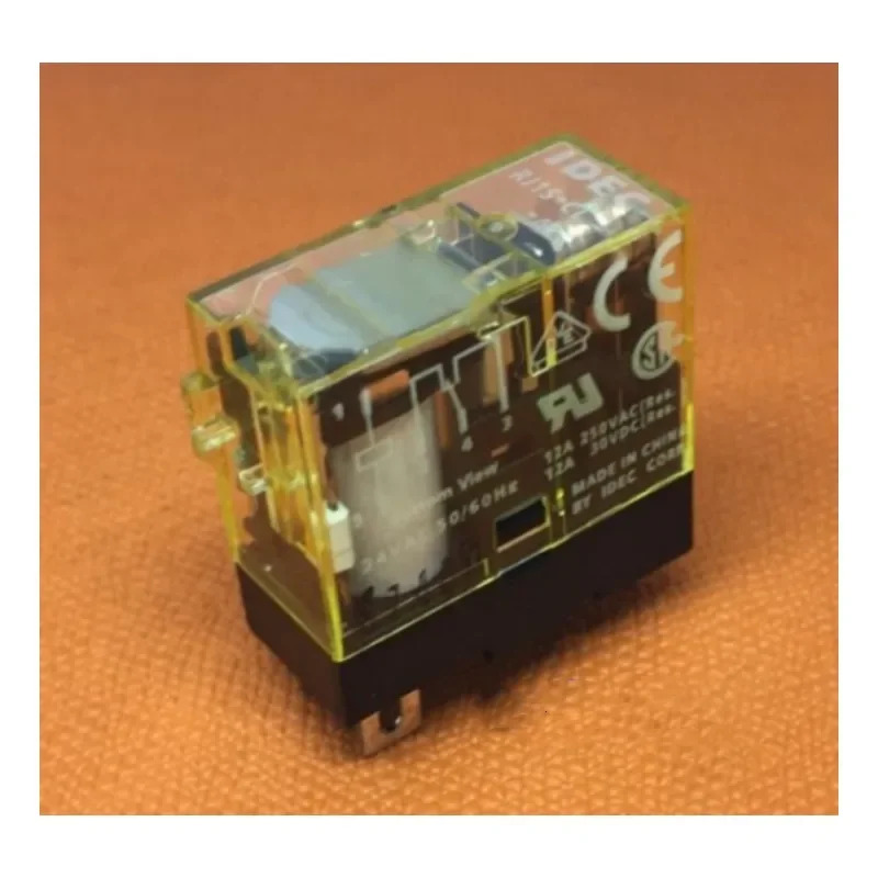 10pcs 릴레이 RJ1S-CL-A24 AC24V RJ1S-CL-A110 AC110V RJ1S-CL-A220 AC220V