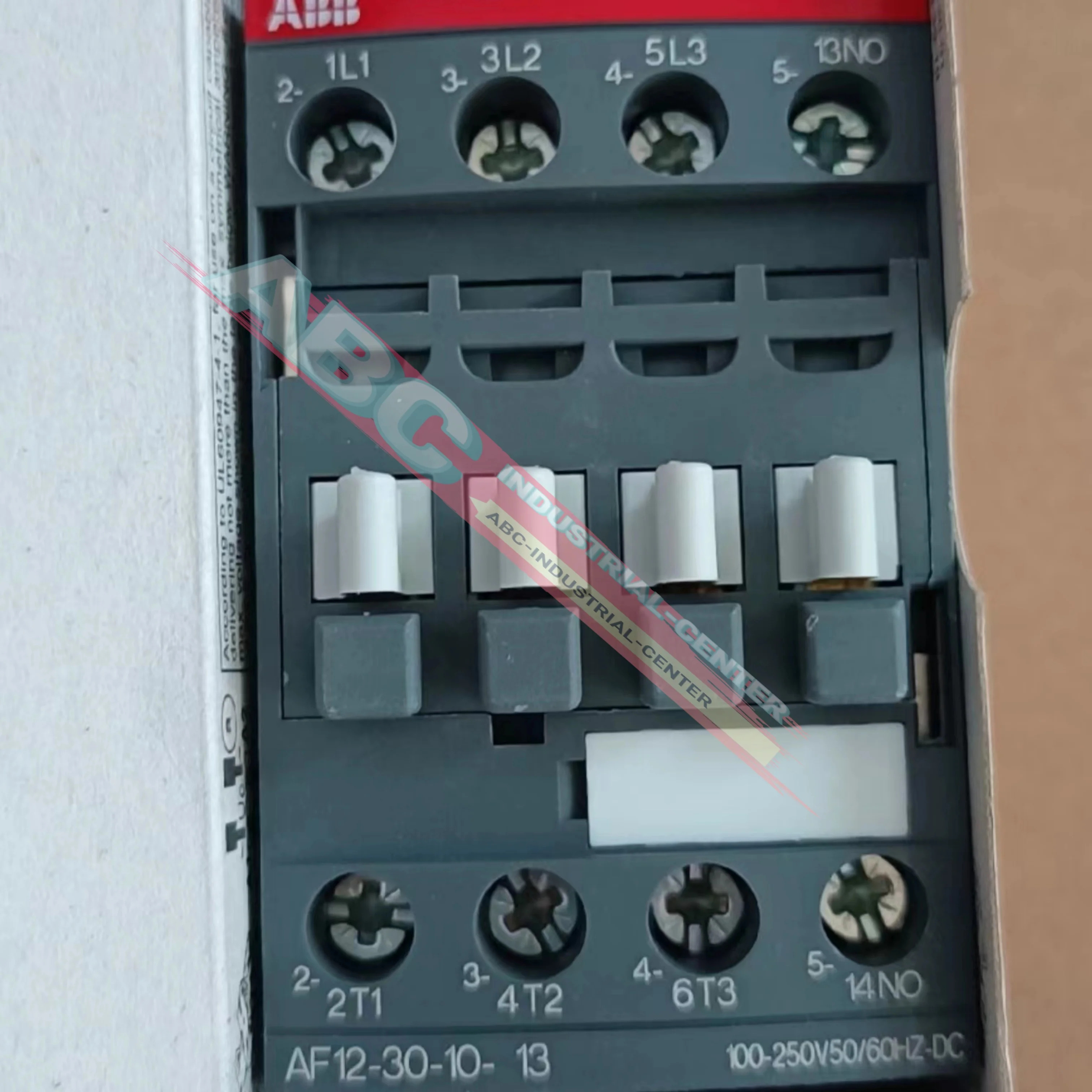 AF12-30-10-13 AC 컨택터 새 포장