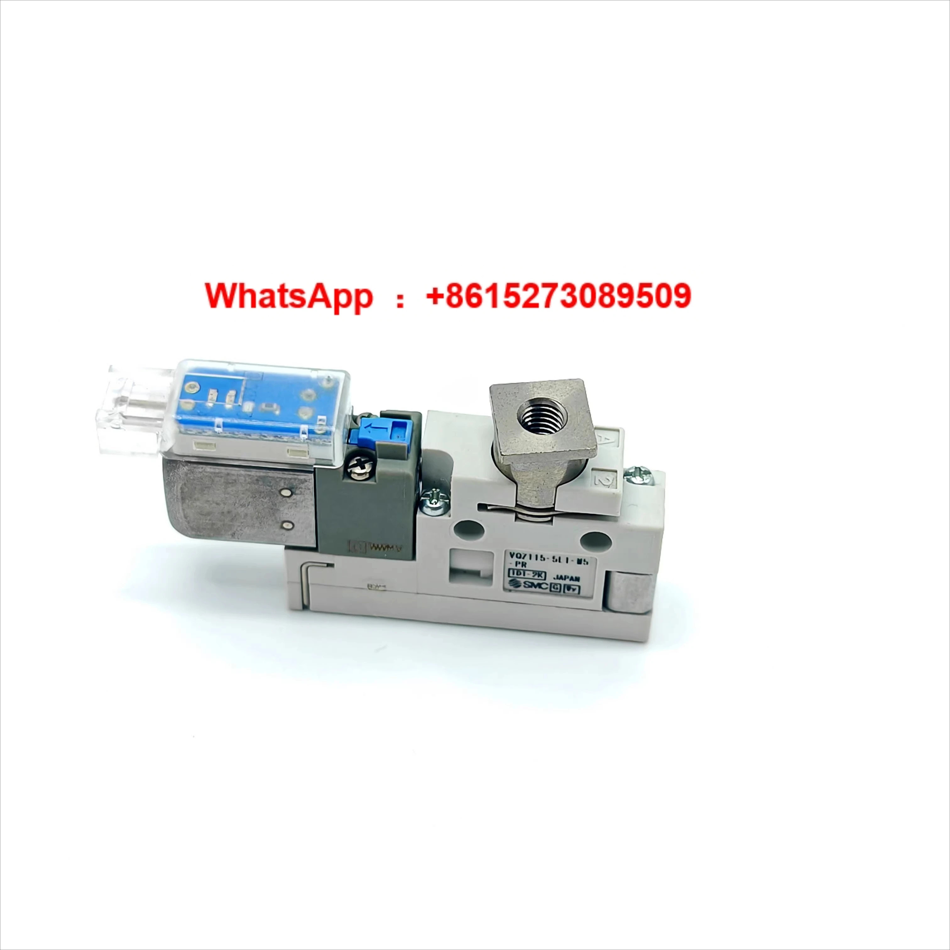 SMC 솔레노이드 밸브 VQZ115/VQZ115R-5G1-5L1-5M1-5GB1-5LB1-M5-C4-C6-PR-CP