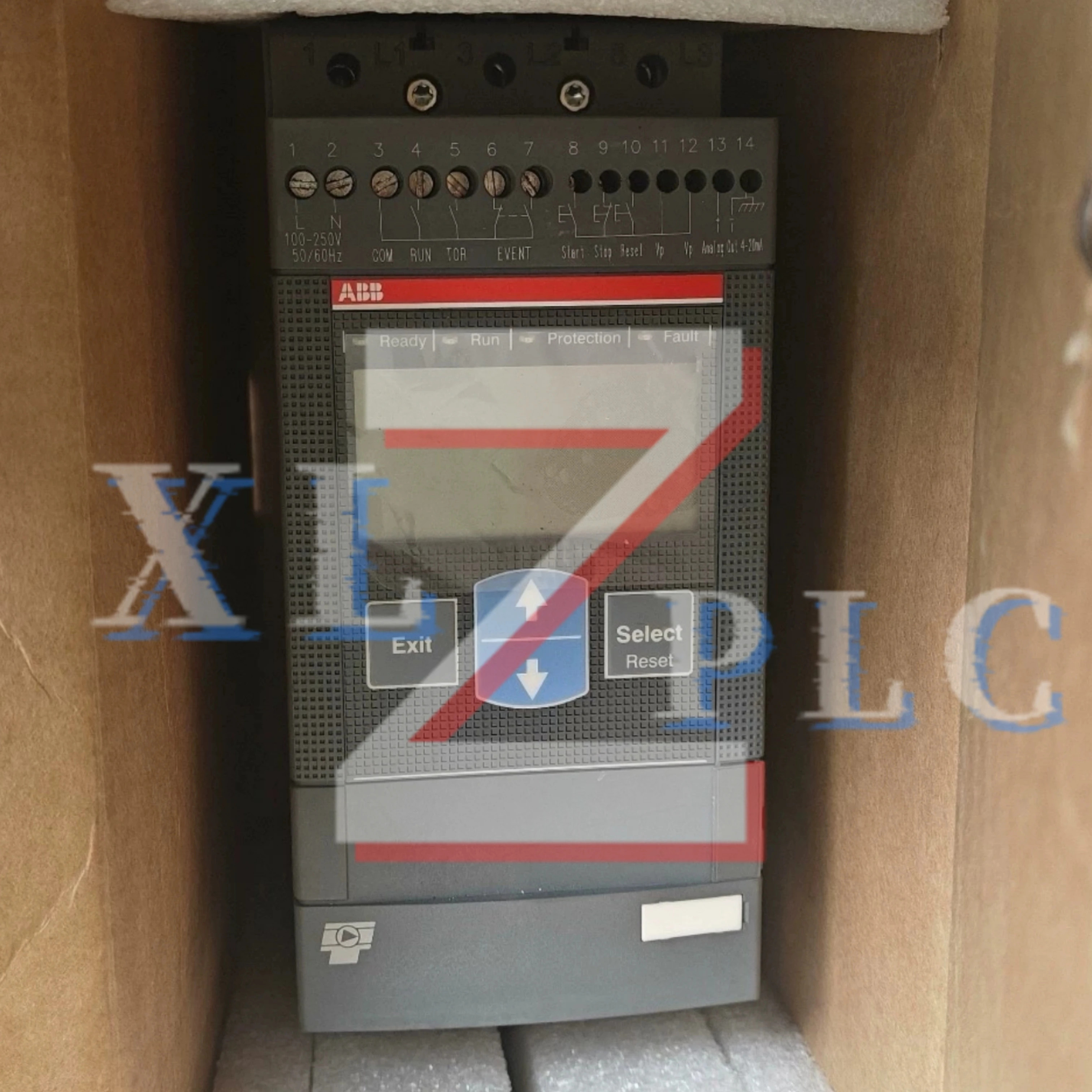 소프트 스타터 새 PSE60-600-70 30kw PSE72-600-70 37kw PSE85-600-70 45kw PSE105-600-70 55kw