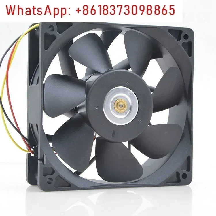 24V 1.08A PFB1224EHE 12038 인버터 감지 냉각팬