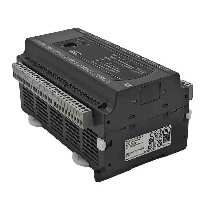 DVP40ES200R 프로그래머블 컨트롤러 모듈 PLC