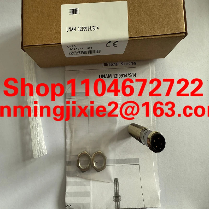 UNDK 30I91/508197 센서