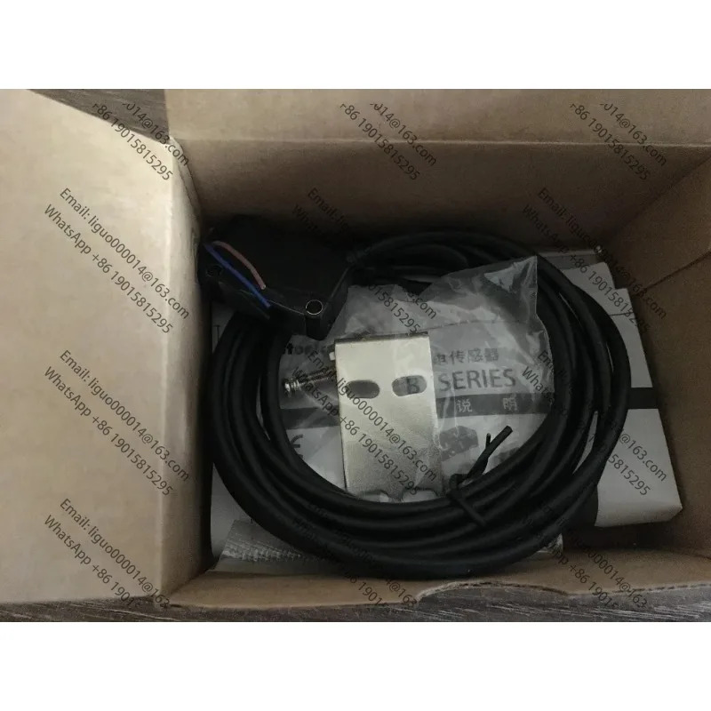 오리지널 BJ1M-DDT-P 포토 센서 12-24VDC