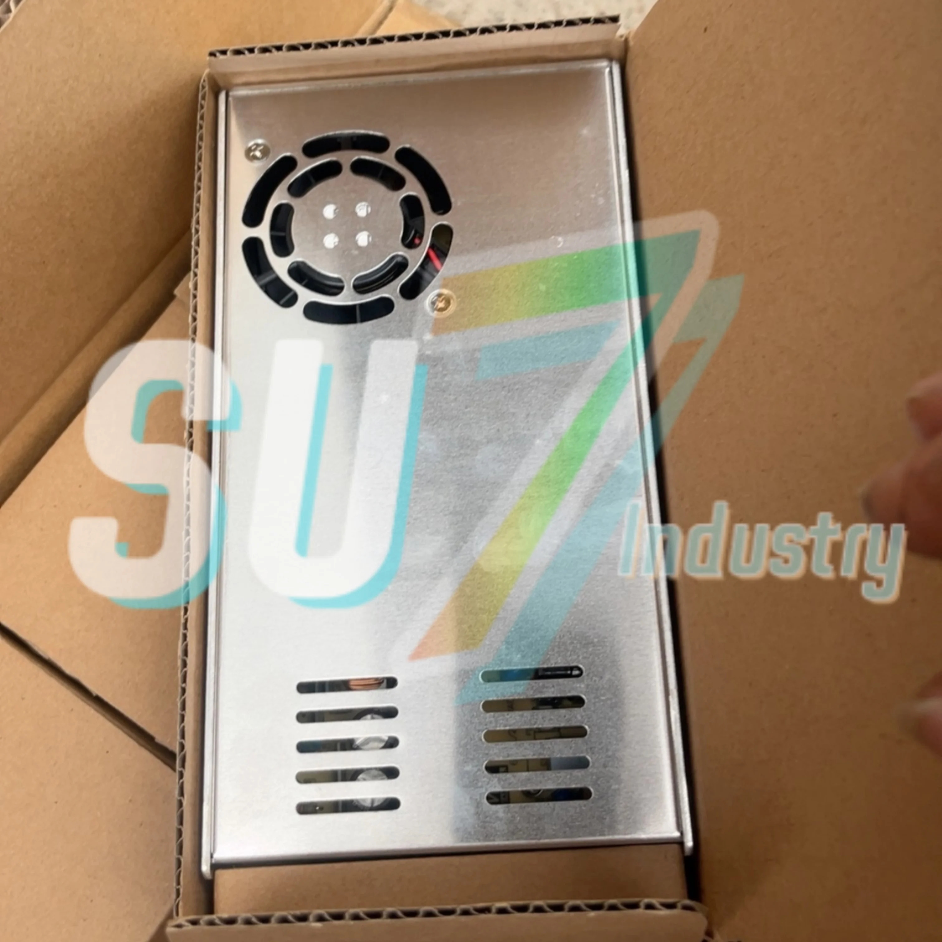 Mean Well SP-320-12 SP-320-24 스위치 전원공급장치 내 새