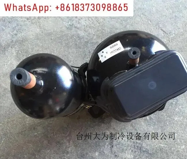 1YC32AXD DC 인버터 압축기 R410A