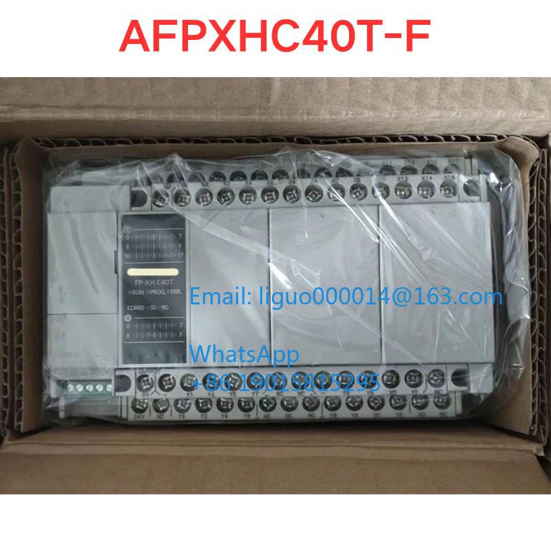 오리지널 AFPXHC40T-F 모듈