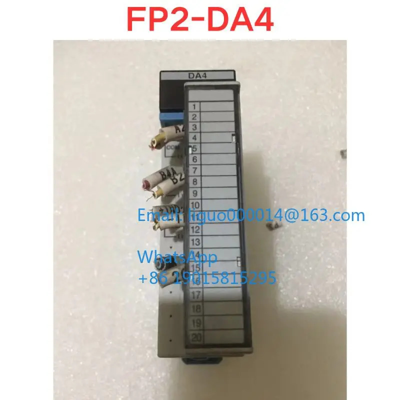 리퍼 FP2-DA4 AFP2410 모듈 기능 확OK