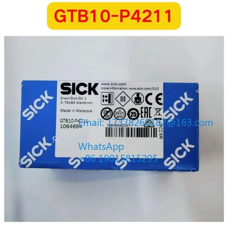 오리지널 B10-P4211 센서