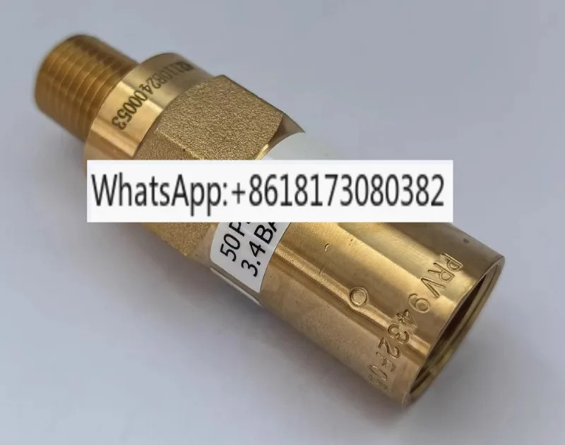 PRV9432F/FP014C/022C/035C/040C/050C/075C 안전 밸브