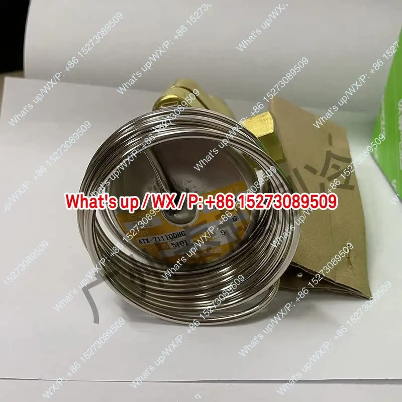 -71110DHG 일본 오리지널 열팽창 밸브1개 부품