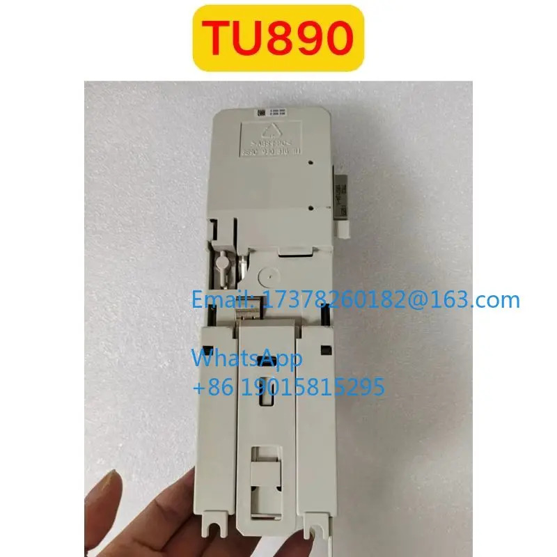 리퍼 TU890 3BSC 690075 R1 베이스 기능 OK